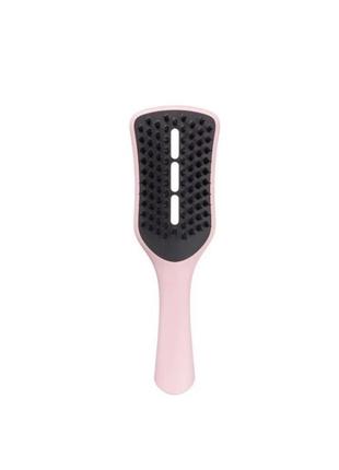 Расческа для укладки феном tangle teezer easy dry &amp; go tickled pink1 фото