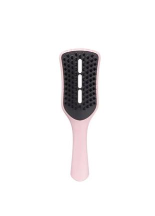 Расческа для укладки феном tangle teezer easy dry &amp; go tickled pink