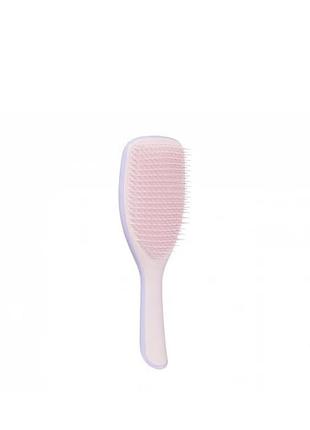 Щітка для волосся tangle teezer the large wet detangler bubble gum