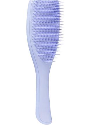 Расческа tangle teezer the wet detangler sweet lavender1 фото