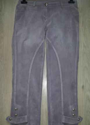 Вельветові капрі