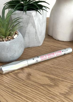 Оригинальный benefit high brow glow a brow lifting pencil карандаш хайлайтер для бровей оригинал карандаш хайлайтер