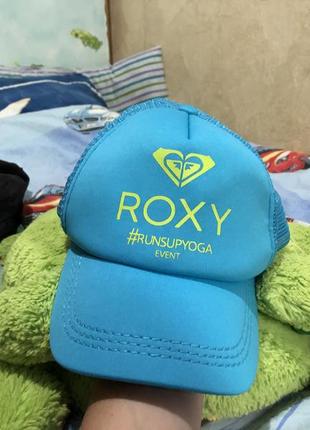 Кепка roxy