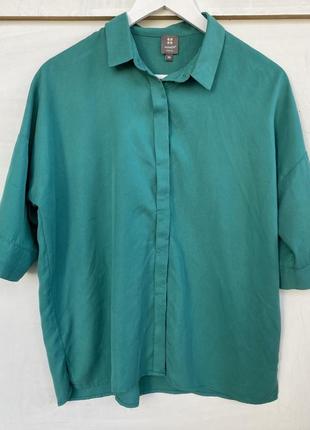 Рубашка из лиоцелла manor