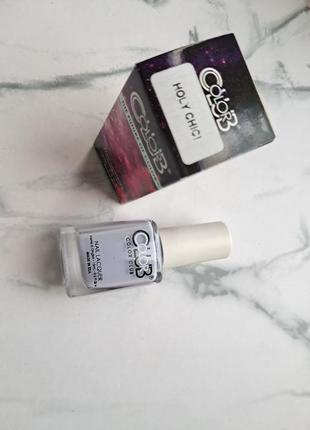 Лак для нігтів color club holy chic