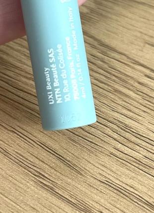 Оригинальный uxi beauty essential brow gel стойкий гель для бровей chocolata оригинал...