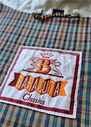 Baracuta - classic harrington jacket