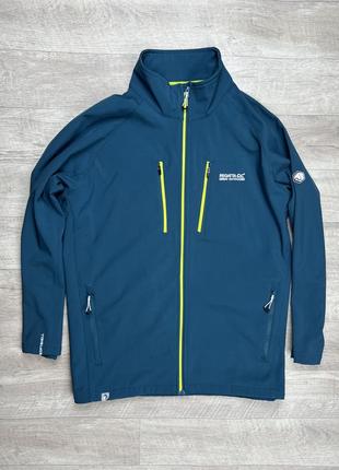 Regatta soft shell кофта оригинал 2xl4 фото