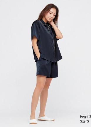 Женская пижама uniqlo