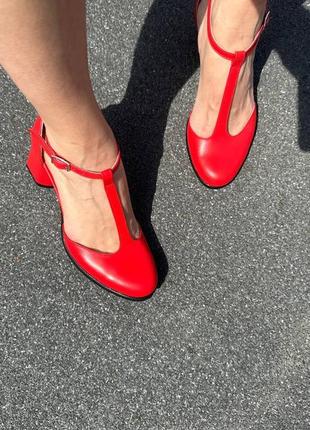 Кожаные туфли ручной работы в любом цвете