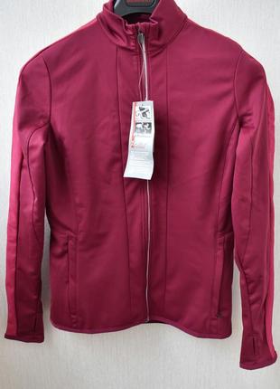 Спортивная куртка softshell crane германия2 фото