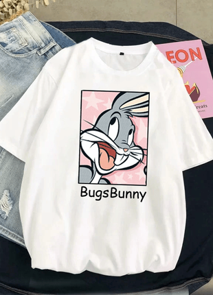 Футболка bugs bunny1 фото