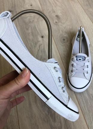 Кеды converse (оригинал) р. 36