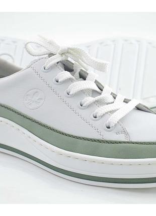 Кроссовки rieker