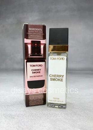 Парфюм tom ford cherry smoke (том форд черрі смокі) унісекс 40 ml.