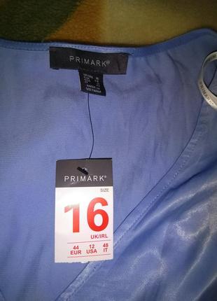 Блузка/рубашка/primark.2 фото