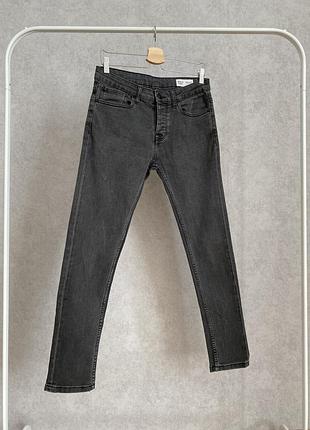 Denim co джинси сірі