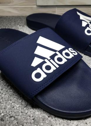 Шлёпанцы adidas . оригинал2 фото