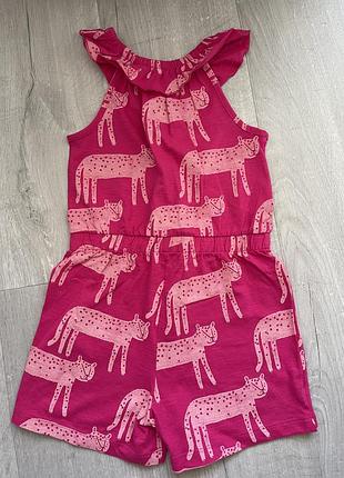 Летний комбинезон 3