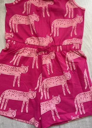 Летний комбинезон 4