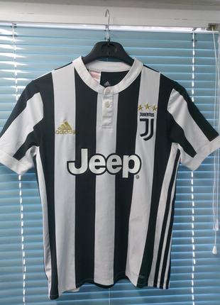 Детская футболка adidas (fc juventus italia) 13-14 лет