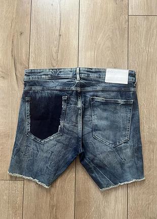 Джинсові шорти 5