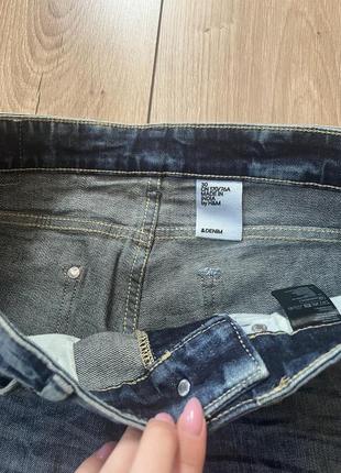 Джинсові шорти 3