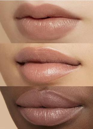 Зволожуюча губна помада bobbi brown mini crushed lip color buff2 фото