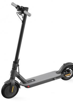 Электросамокат xiaomi mi electric scooter essential black (649475)