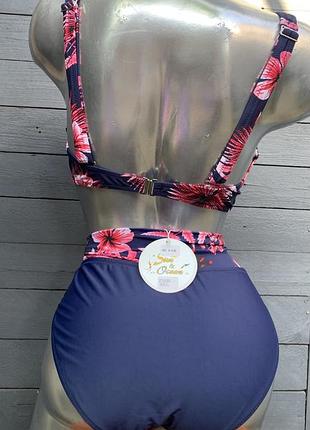 Купальник на большую грудь на пышные формы7 фото