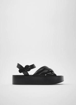 Сандалии от zara (оригинал)
