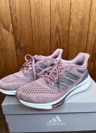 Кросівки adidas для бігу eq215 фото