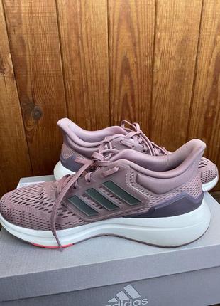 Кроссовки adidas для бега eq218 фото