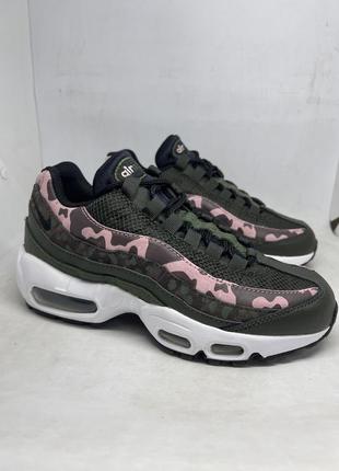 Кросівки жіночі ( оригінал) nike air max 95 dn5462 200.