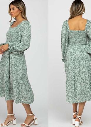Платье летнее сарафан от misguided. размер u916 наш 50 (l-xl) за счет резинки на груди (может быть и на 48-52)