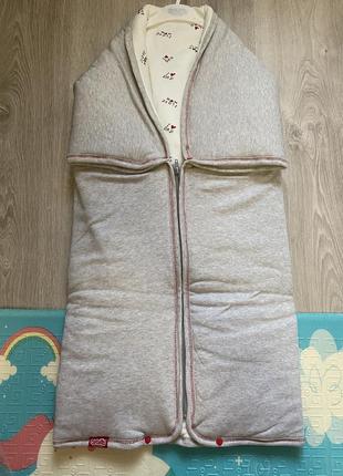 Продам новий конверт/плед