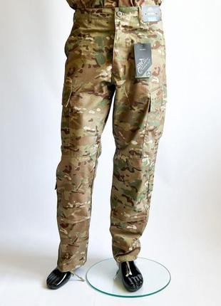 Штани мультикам helikon tex acu