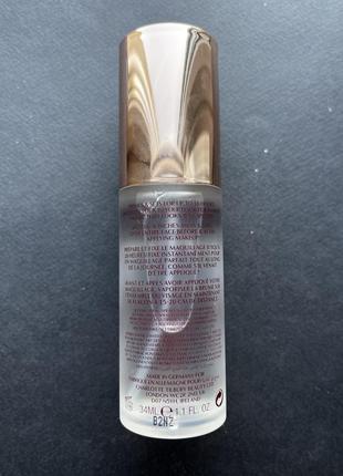 Увлажняющий спрей фиксатор для макияжа charlotte tilbury air brush flawless setting spray3 фото