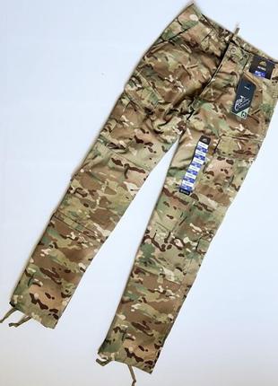 Брюки хеликон мультикам, helikon tex acu multicam,р. l