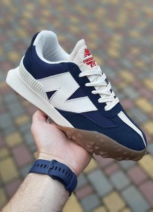 Кроссовки new balance casablanca tennis club xc-729 фото