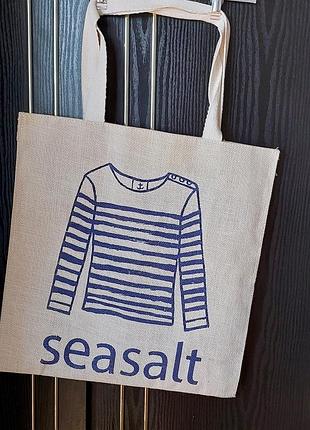 Пляжная сумка-рбага seasalt cornwall