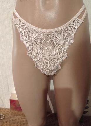 Трусики италия вышивка