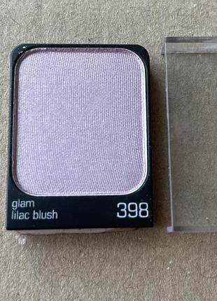 Artdeco pearl тени для век 398 glam lilac blush