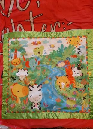 Дитячий коврикfisherprice