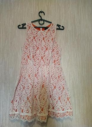 Ну, дууже красивое платье!