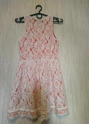 Ну, дууже красивое платье!5 фото