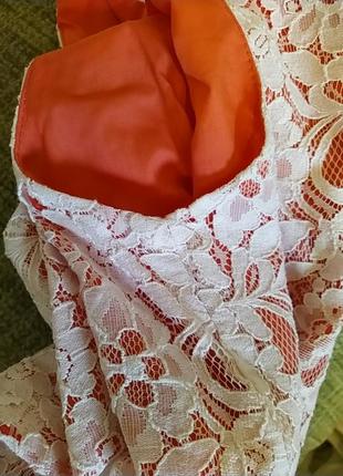 Ну, дууже красивое платье!7 фото