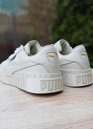 Кроссовки puma cali