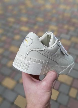 Кроссовки puma cali4 фото