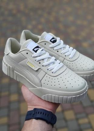 Кроссовки puma cali6 фото